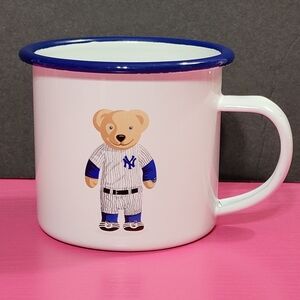 Oris New York Yankees Metal Cup